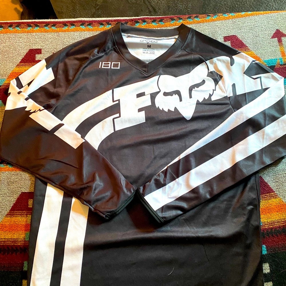 Fox Jersey